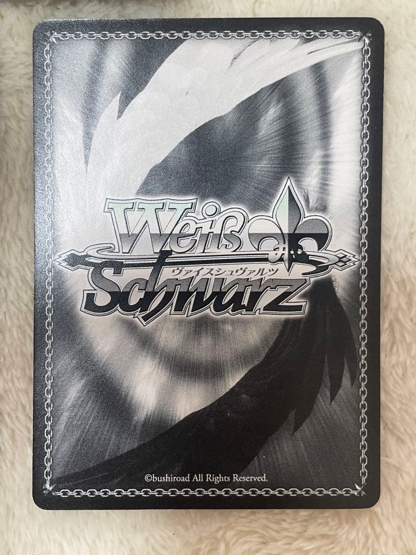 ヴァイスシュヴァルツ WS 金剛型戦艦1番艦 金剛　SSPサイン　艦これ SP