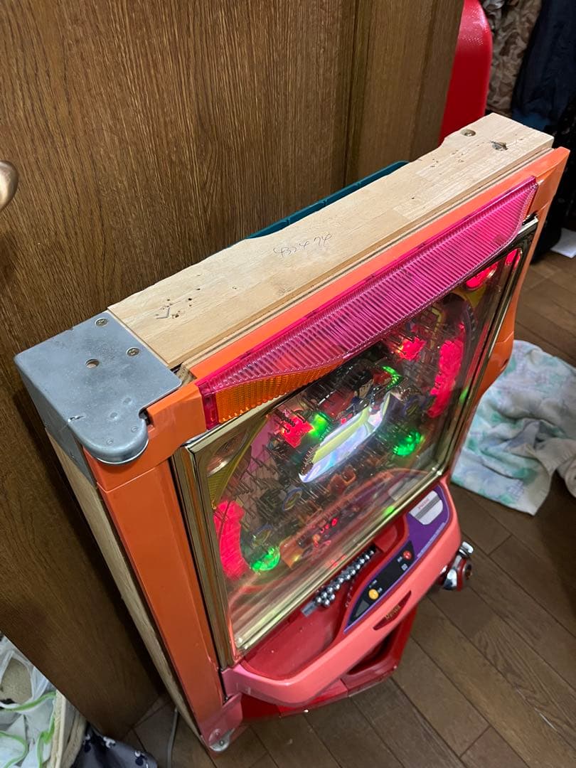 初代 CR ルパン三世 K 実機