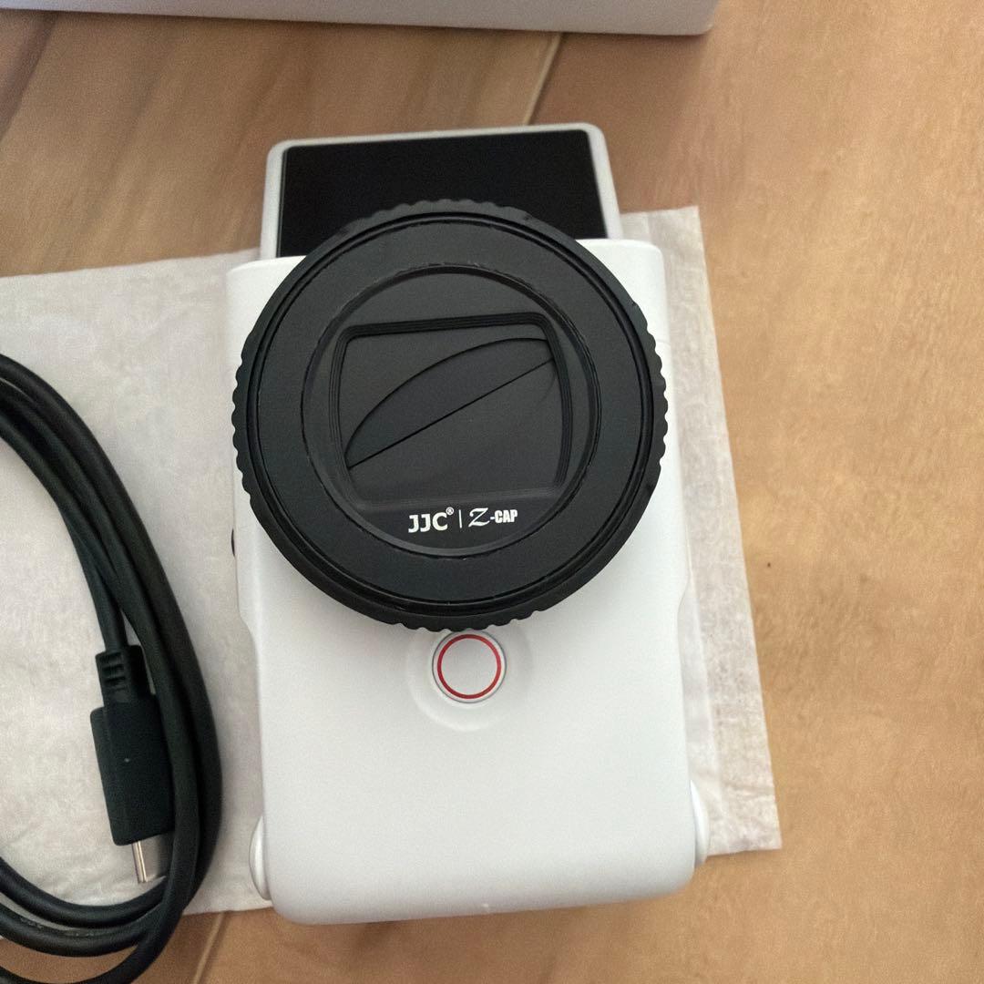 Canon パワーショット V10 ホワイト おまけ付き