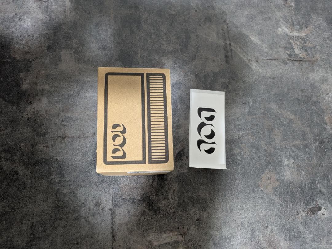 DOD CARCOSA エフェクター