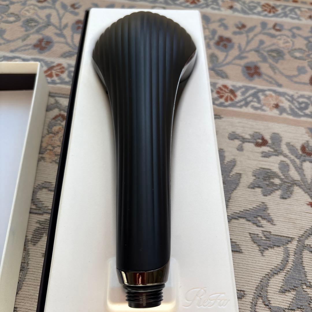 ReFa ファインバブルU ブラック