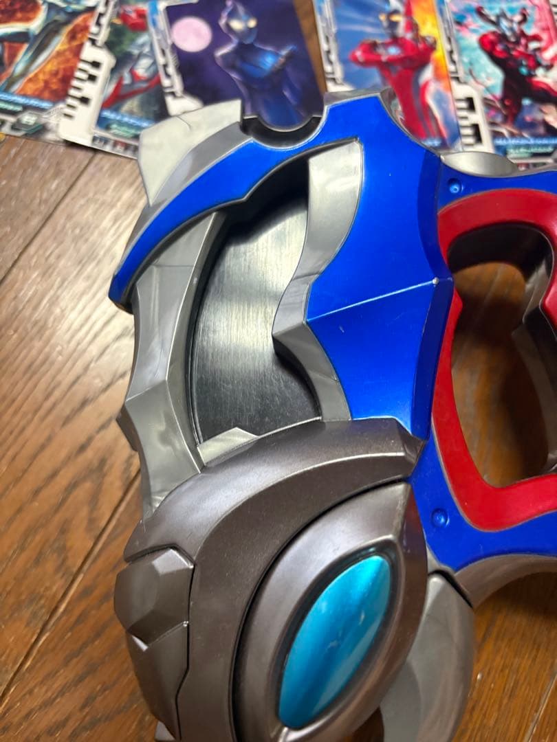 ウルトラマンデッカー