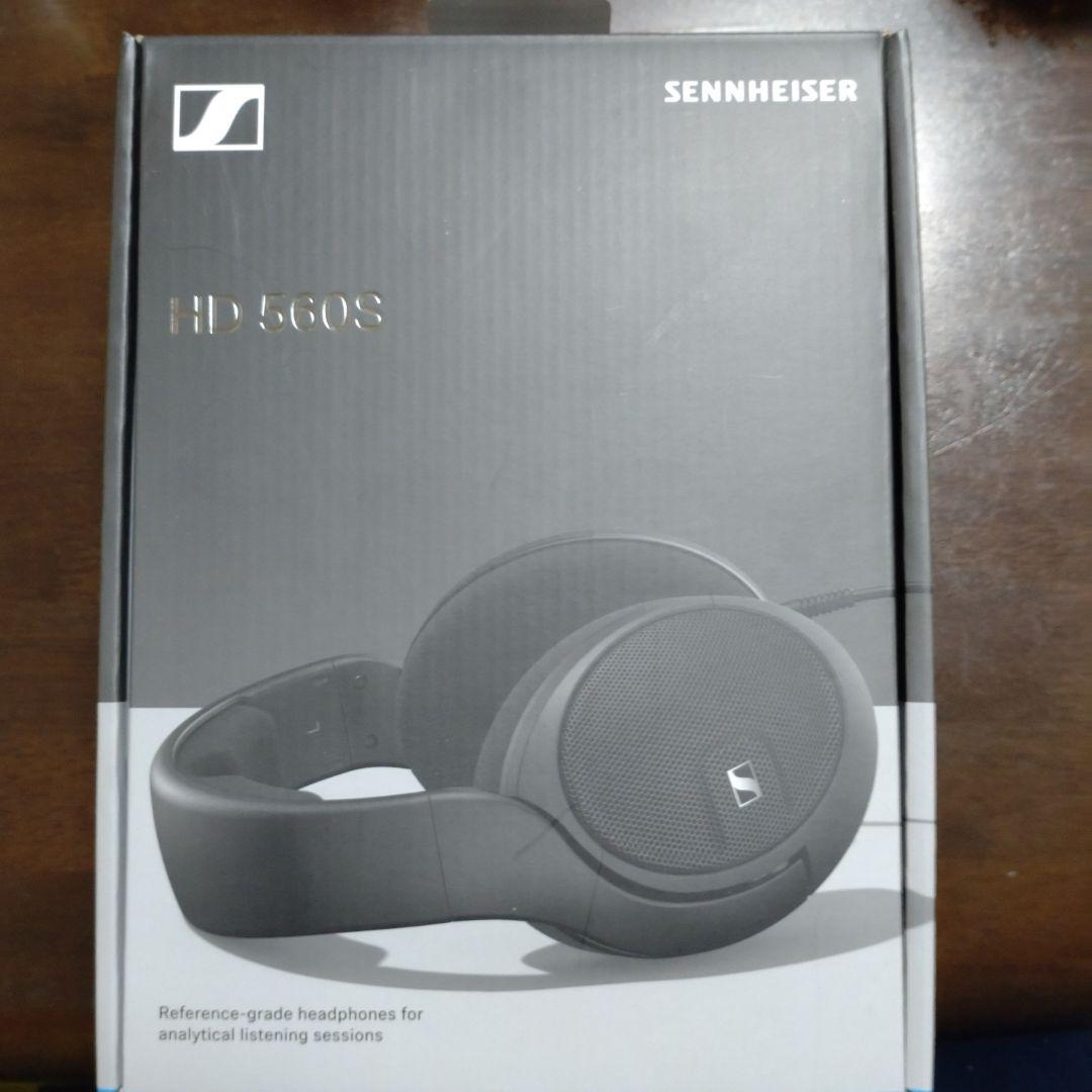 Sennheiser HD 560S ヘッドホン