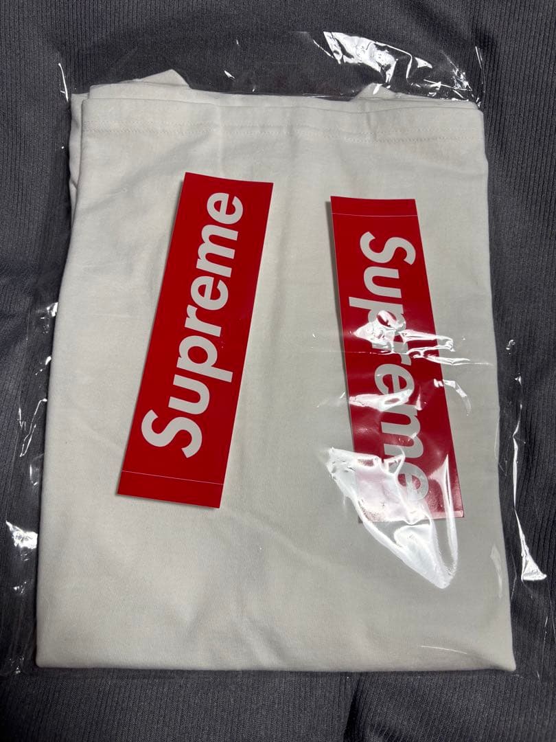 【お値下げ】新品未使用 Supreme 4LIFE Tシャツ M