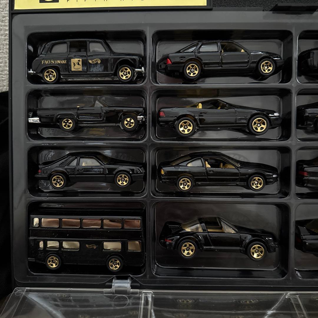 ホットウィール FAO SCHWARZ ゴールドシリーズⅢ