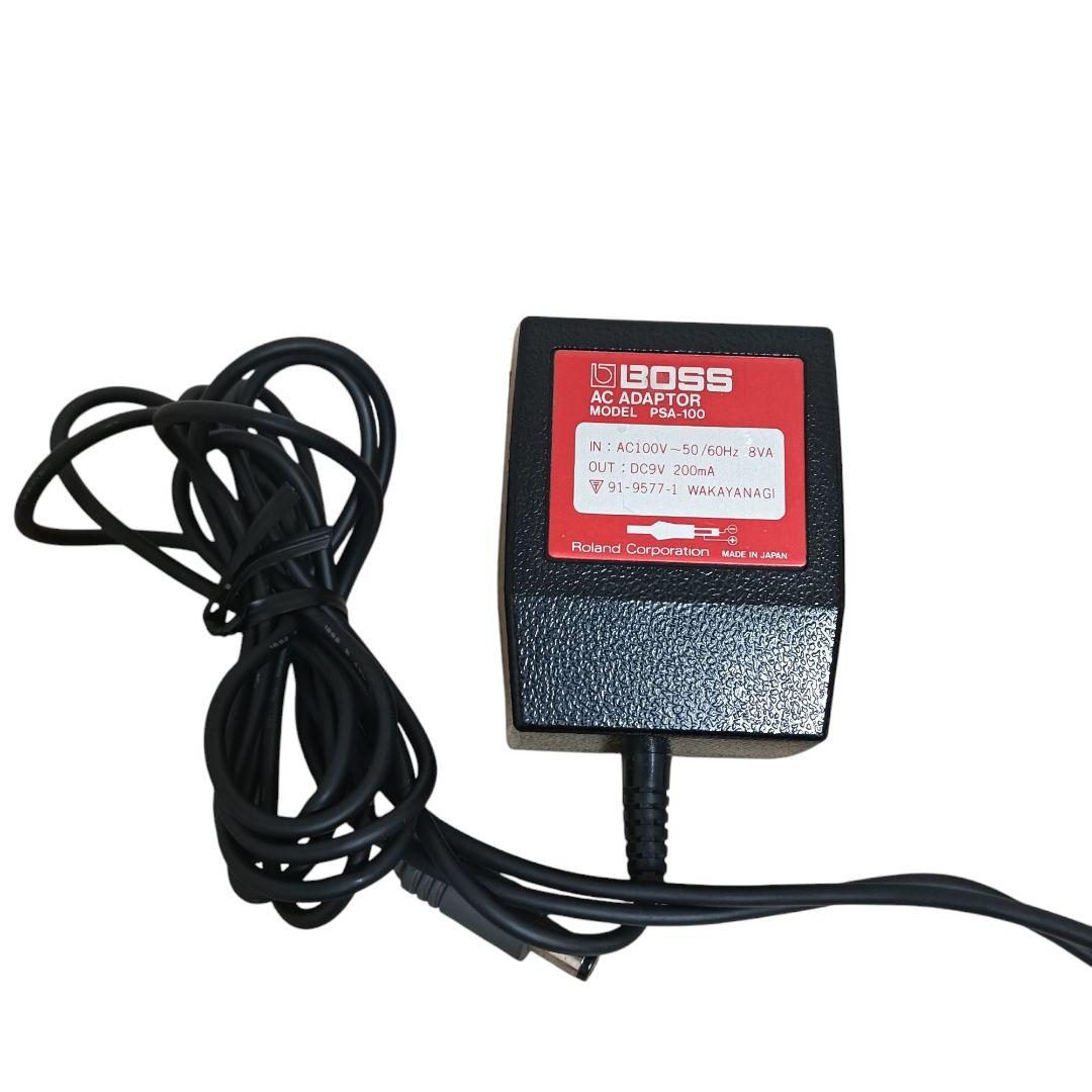 【美品】BOSS BE-5 ギターエフェクター 通電確認済み