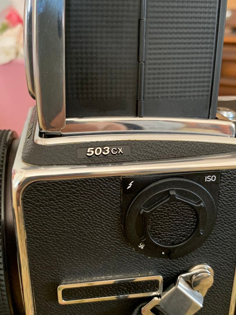 Hasselblad 503CX中判カメラ