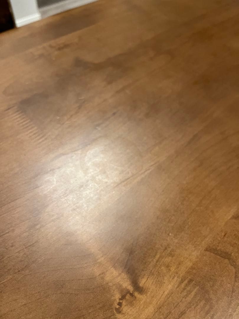 本日限定値下げ中！ダイニングテーブルとソファーセット(６人掛け)