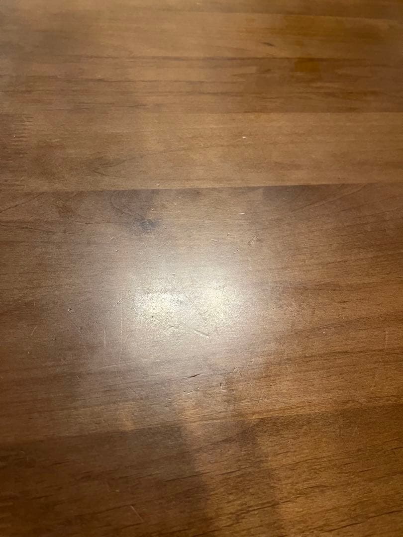 本日限定値下げ中！ダイニングテーブルとソファーセット(６人掛け)