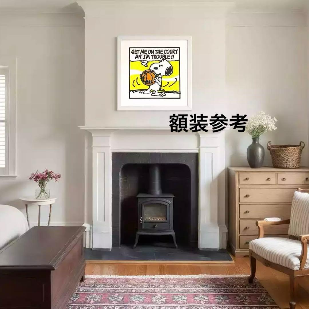 MARK DREW シルクスクリーン KAWS トムエバハート スヌーピー