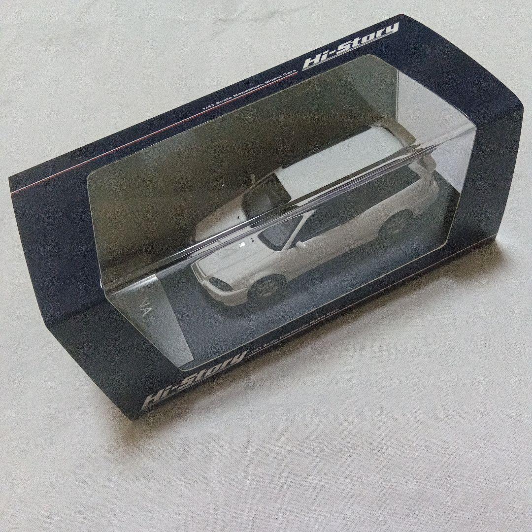 ハイストーリー 1/43 トヨタ カルディナ