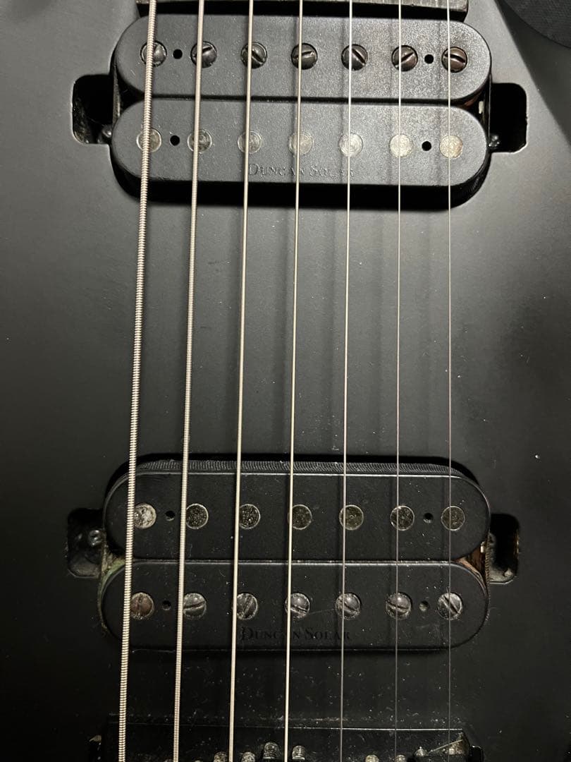 Washburn PX-SOLAR 170C 7弦