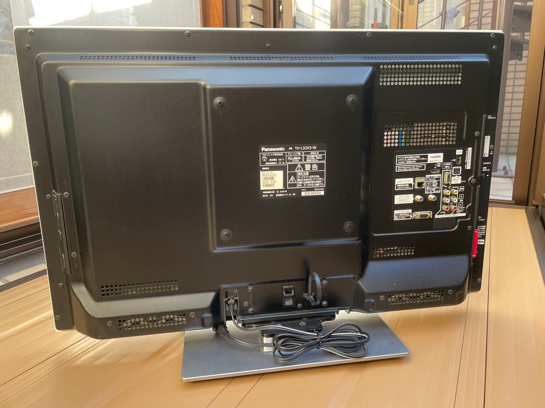 Panasonic VIERA 白 TH-L32X3 32インチ 液晶テレビ