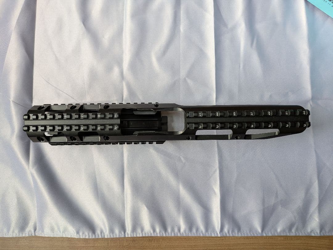 FAB DEFENSE VFR AK ハンドガード AK47/AKM/AK74