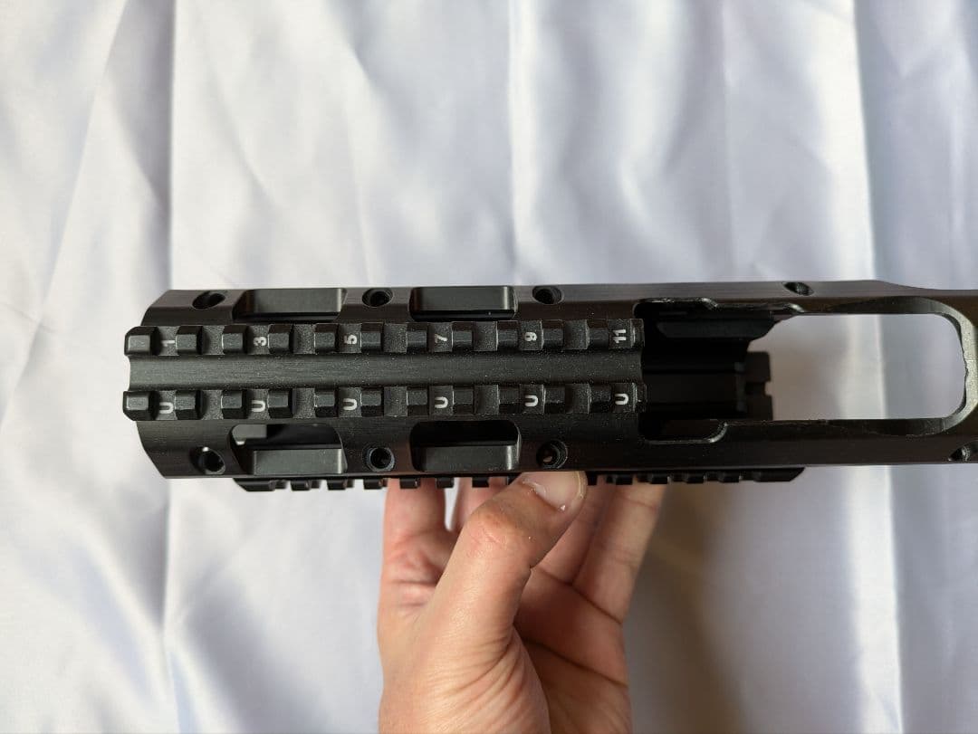 FAB DEFENSE VFR AK ハンドガード AK47/AKM/AK74