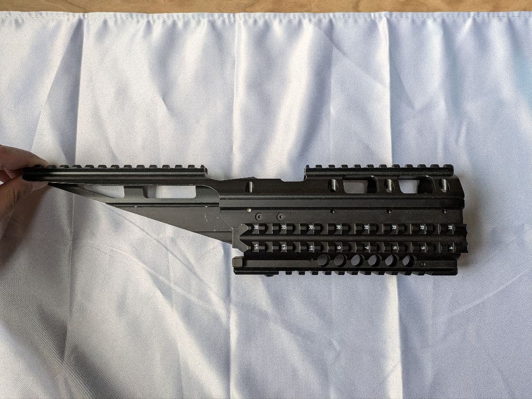 FAB DEFENSE VFR AK ハンドガード AK47/AKM/AK74