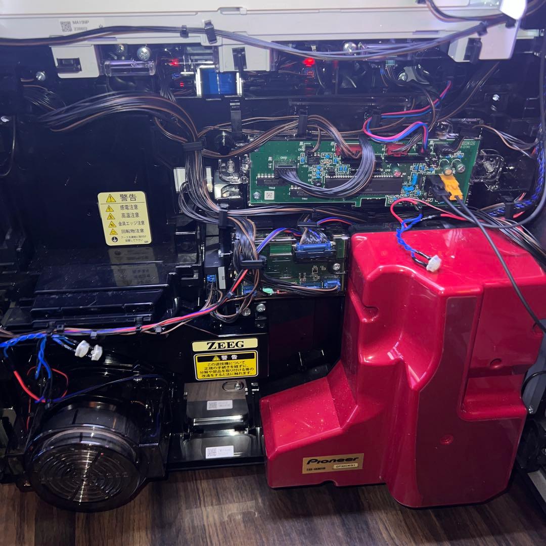 スマスロ防振り　簡易ユニット付き