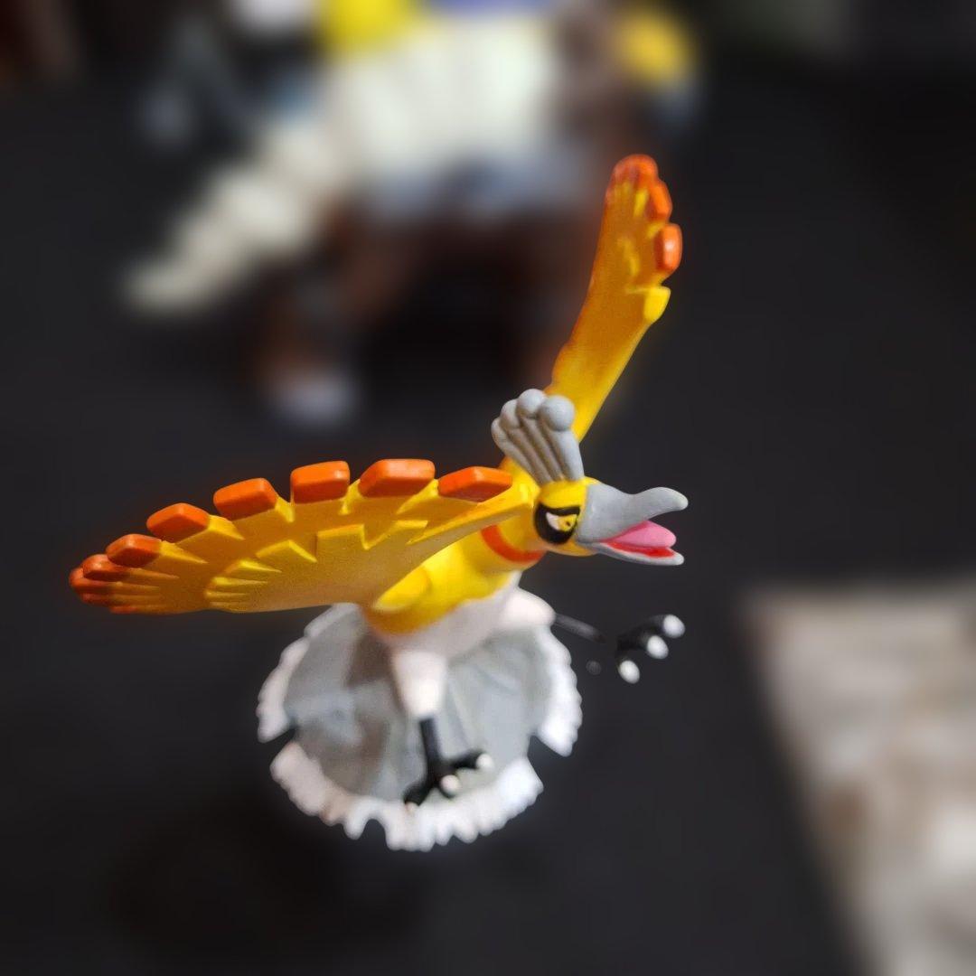 ポケモンセンター　メタルチャーム　フィギュア　色違い　まとめ