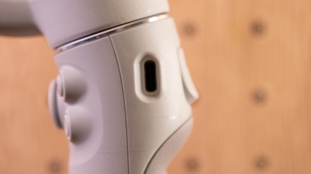 DJI OM5 スマホジンバル