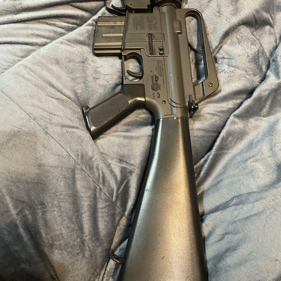 m16 AR-15 東京マルイ　グレネードランチャー