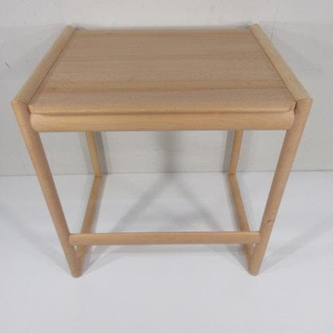 1228Z 日進木工 ネストテーブル (小) ブナ