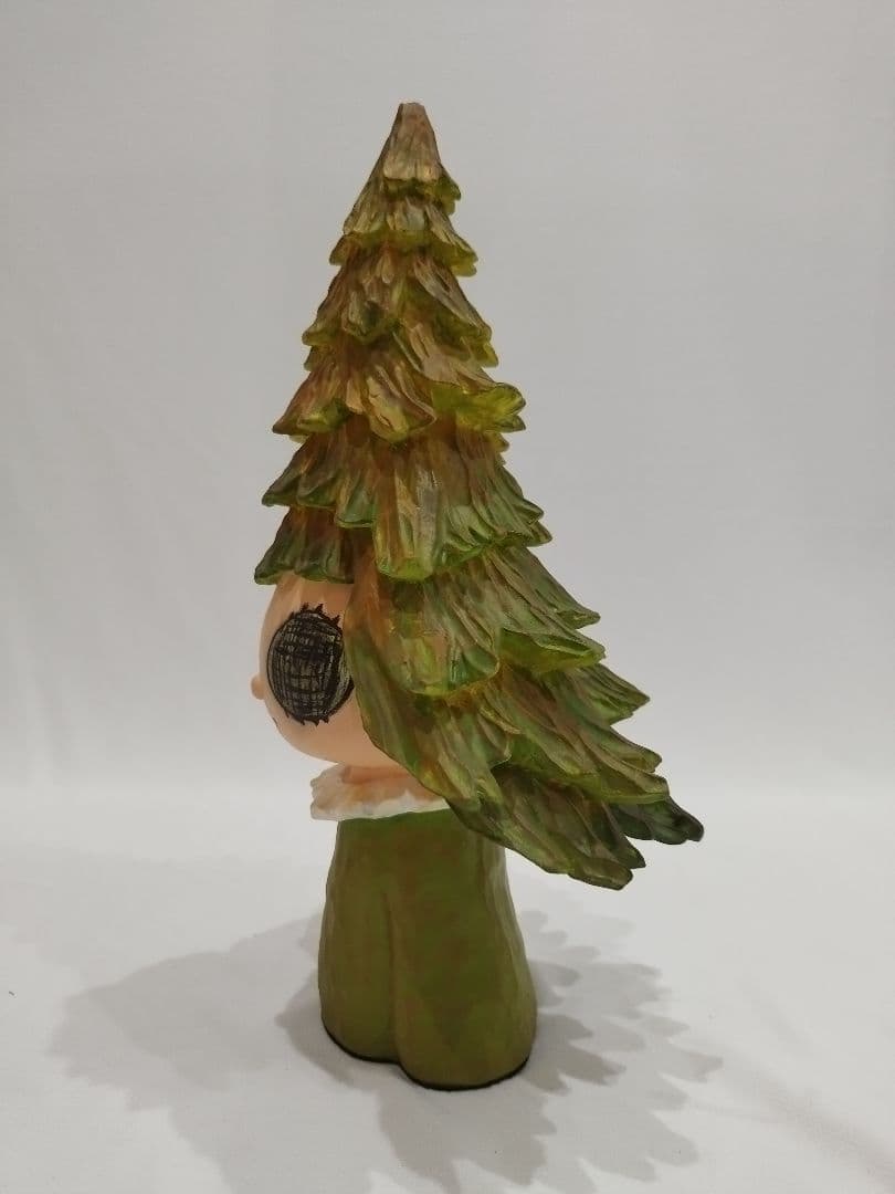 奈良美智 Yoshitomo Nara Mori Girl 28cm