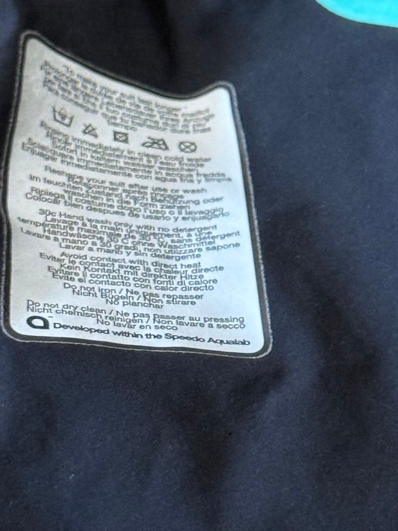 スピード　競泳水着　高速水着　ファストスキンレーザーレーサーX ジャマー　L