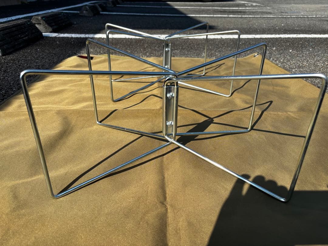 wonderoutユニバーサルスタンド2つセット