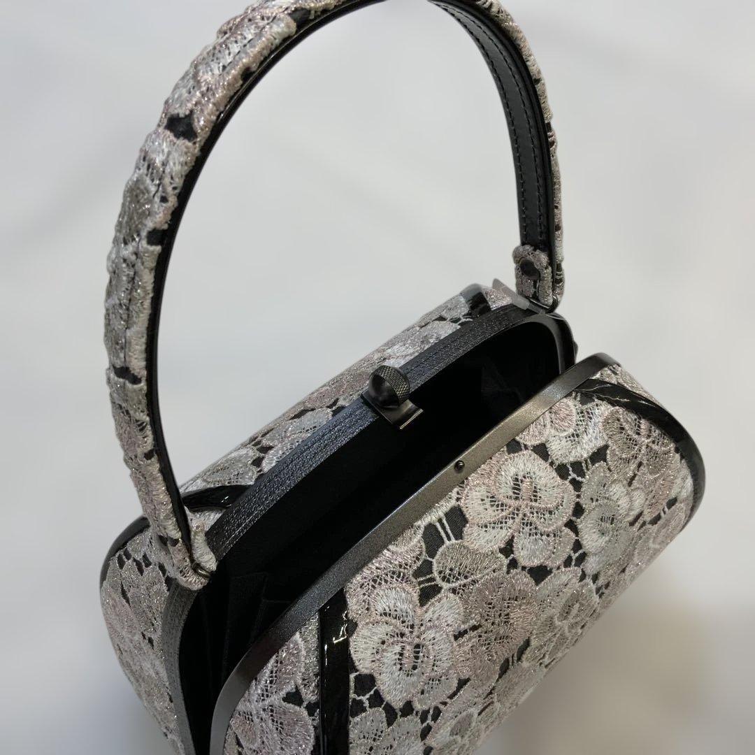 和装用バッグと草履セット　成人式　振袖　63