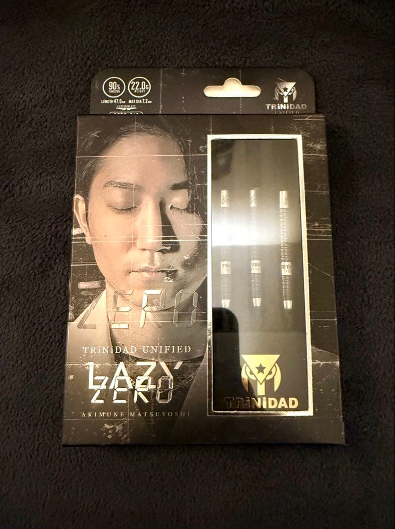TRINIDAD LAZY ZERO 新品未使用