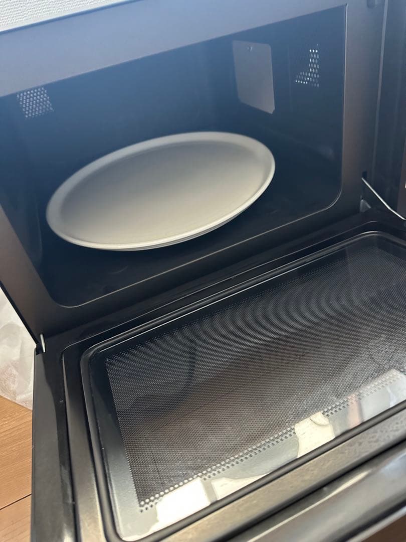 専用：電子レンジ SHARP RE-S70B-B 2018年製