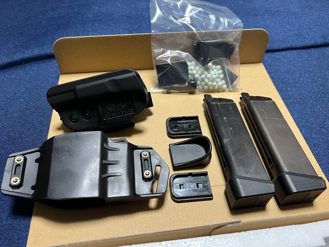 Glock 26 ガスガン グロック　ハンドガン