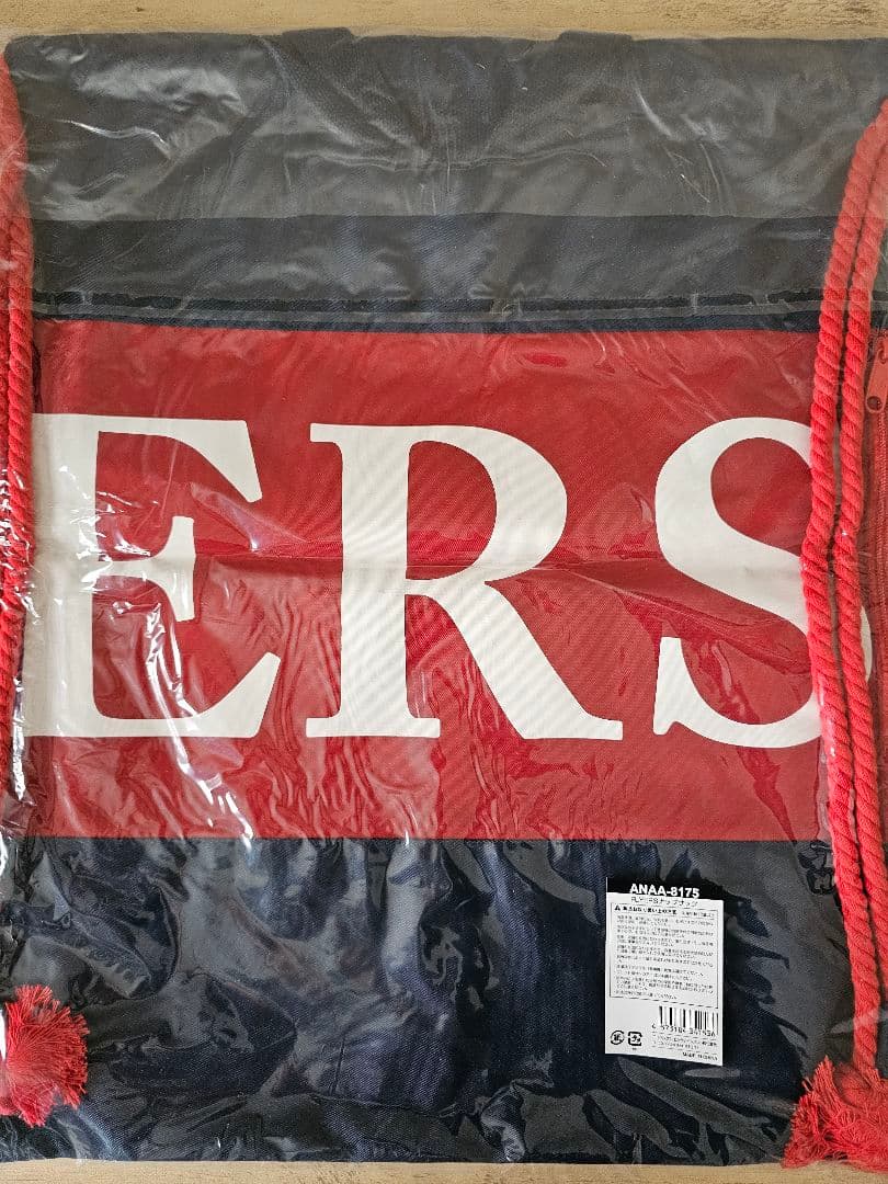 FLYERS ナップサック