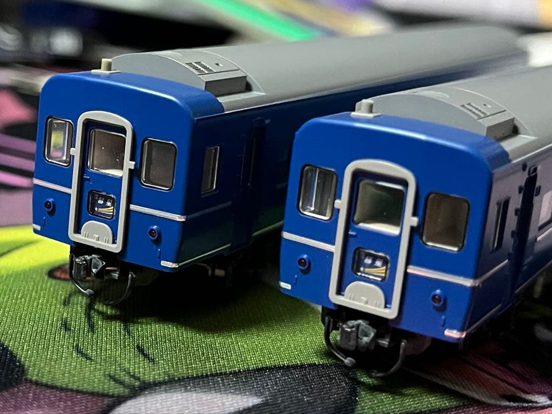 TOMIX 98450 14系　彗星