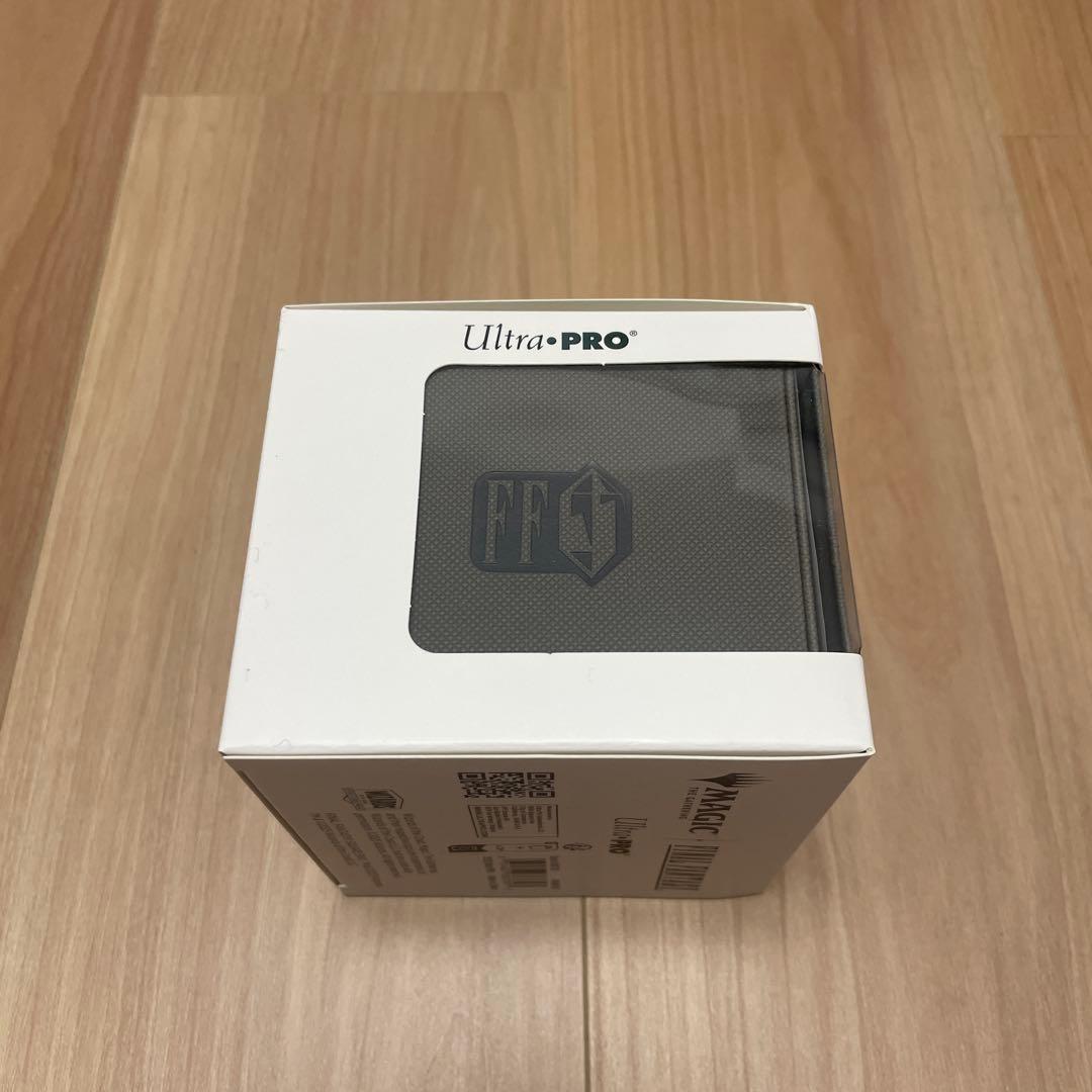 (未開封)FF7✖︎MTGコラボ　ファイナルファンタジー７　デッキケース