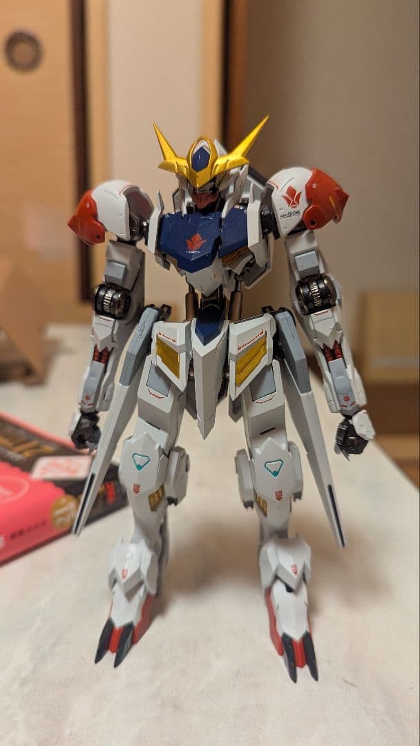 メタルロボット魂 ガンダムバルバトスルプス