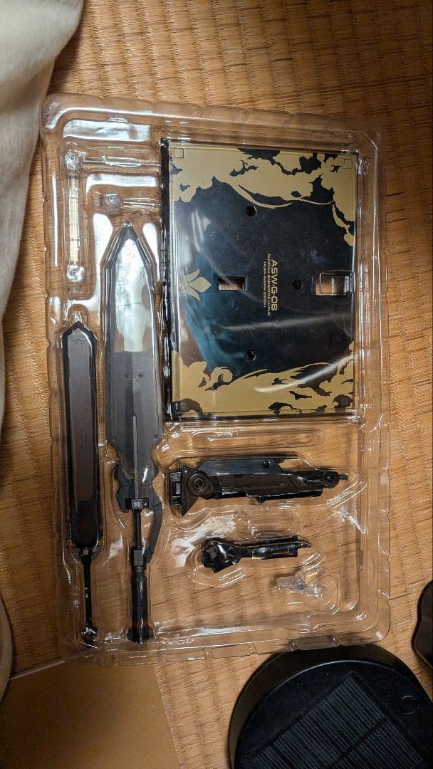 メタルロボット魂 ガンダムバルバトスルプス