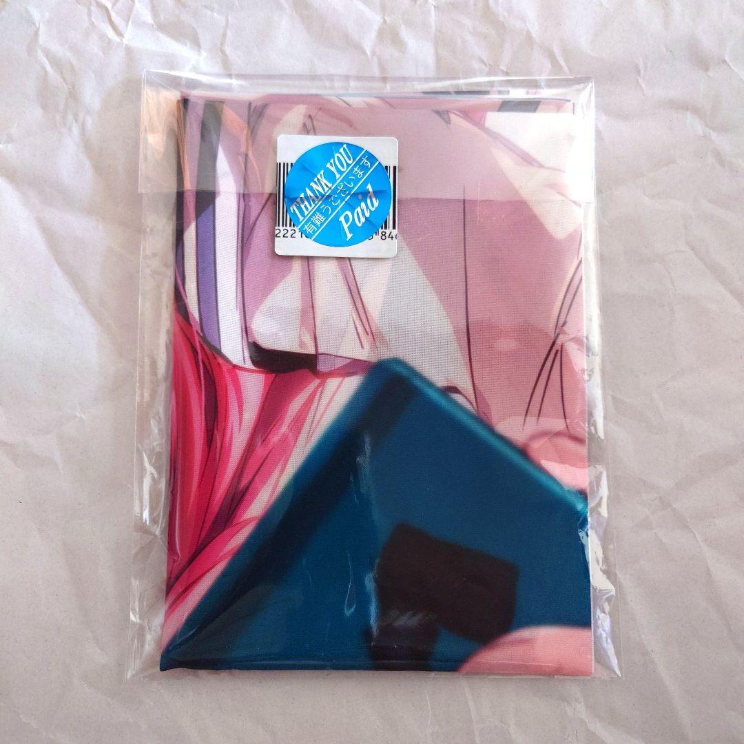 B2布製ポスター ルサルカ＆螢 Dies irae アニメイト全巻購入特典