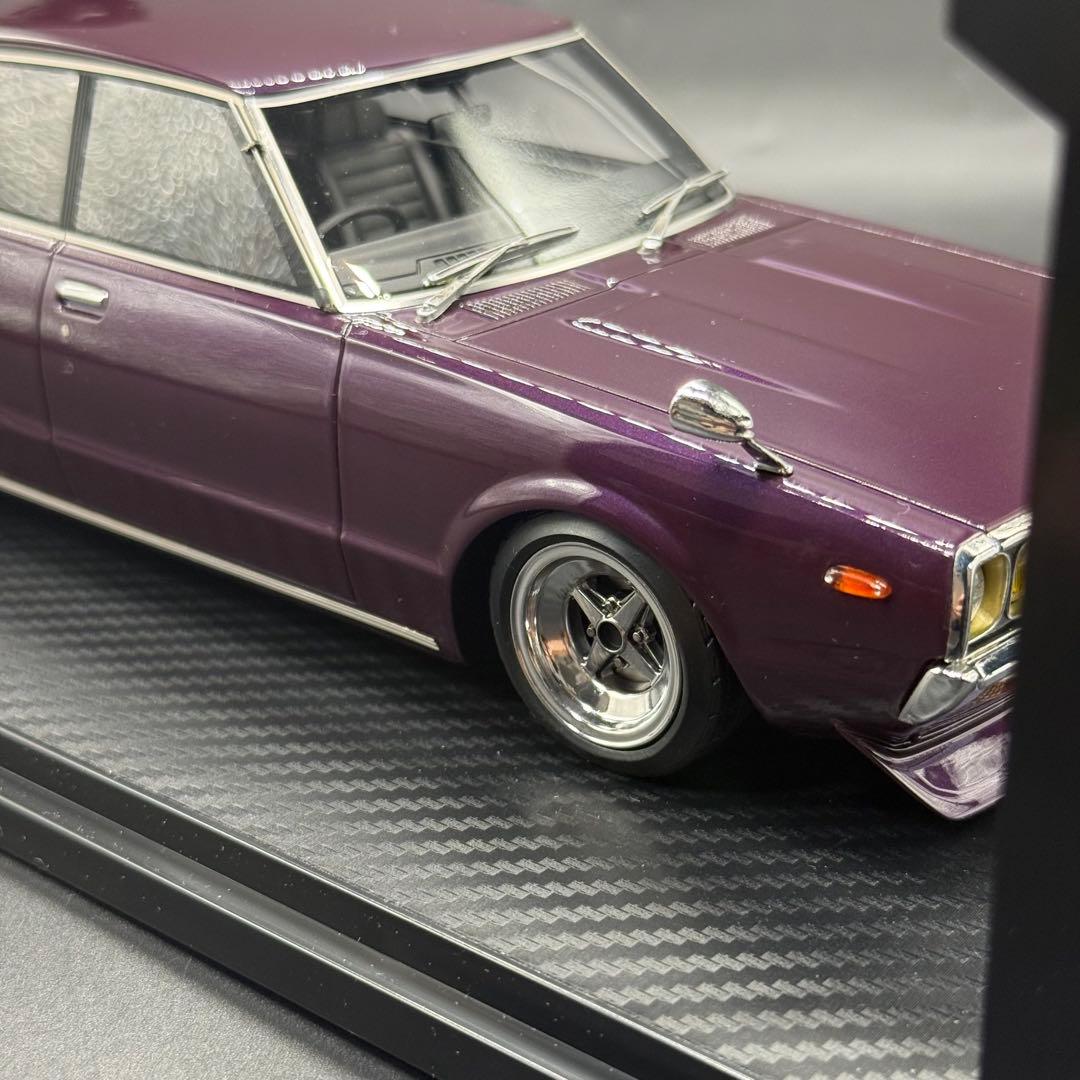 自動車 IG1983 Nissan Skyline ignition model