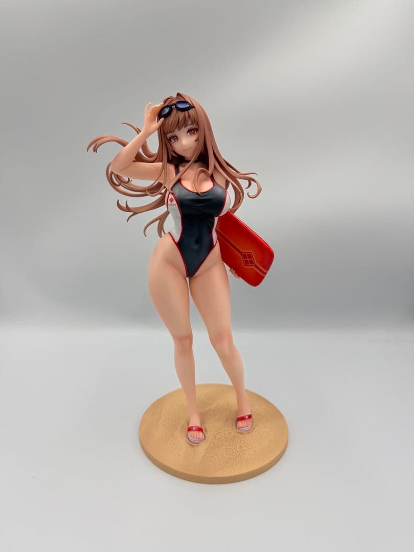 NIKKE ラピ　クラシックバカンス フィギュア