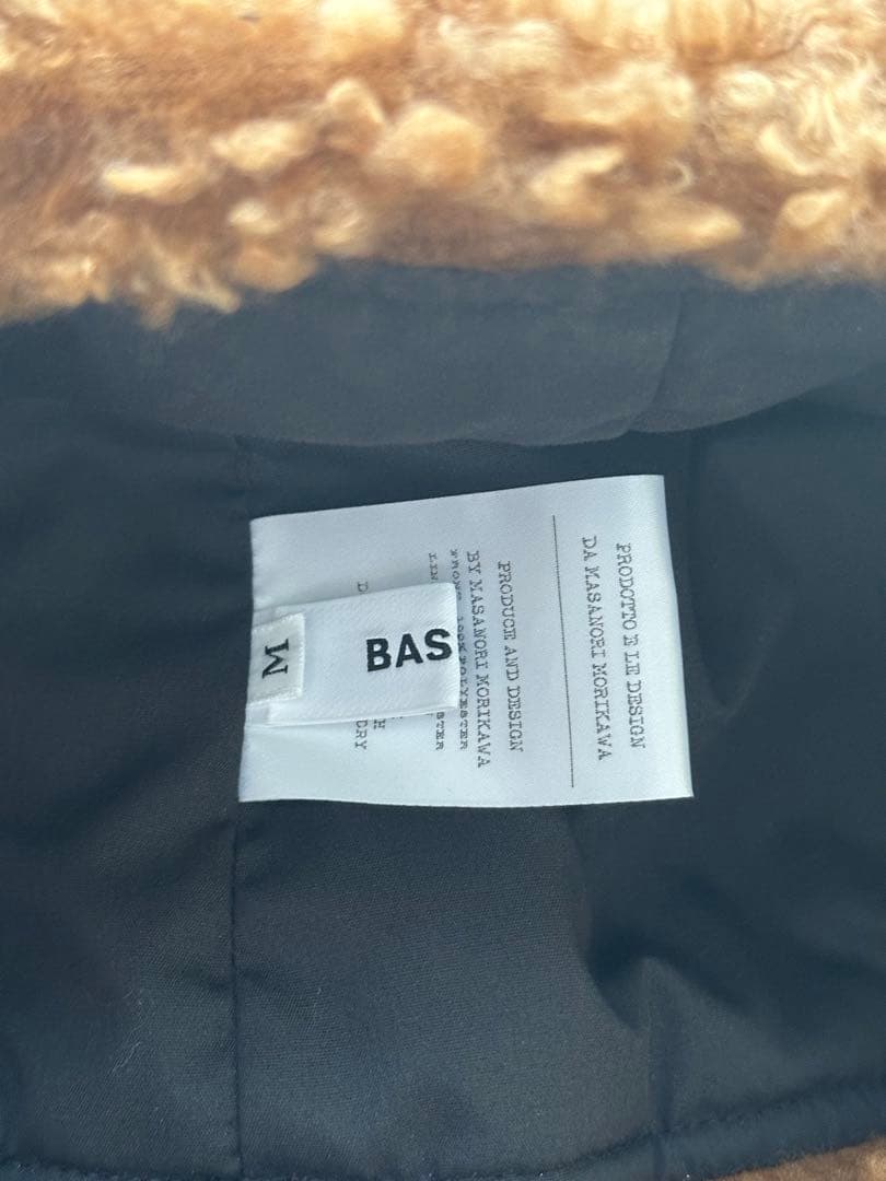 BASICKS BEAR BEANIE ベーシックス