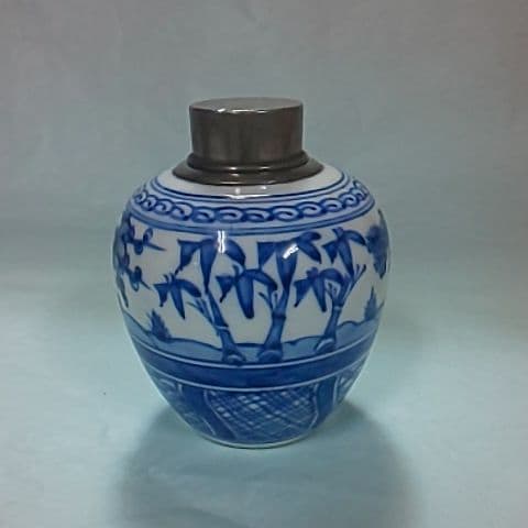 茶入  煎茶道具  茶道具