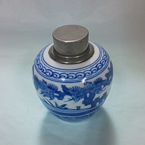 茶入  煎茶道具  茶道具