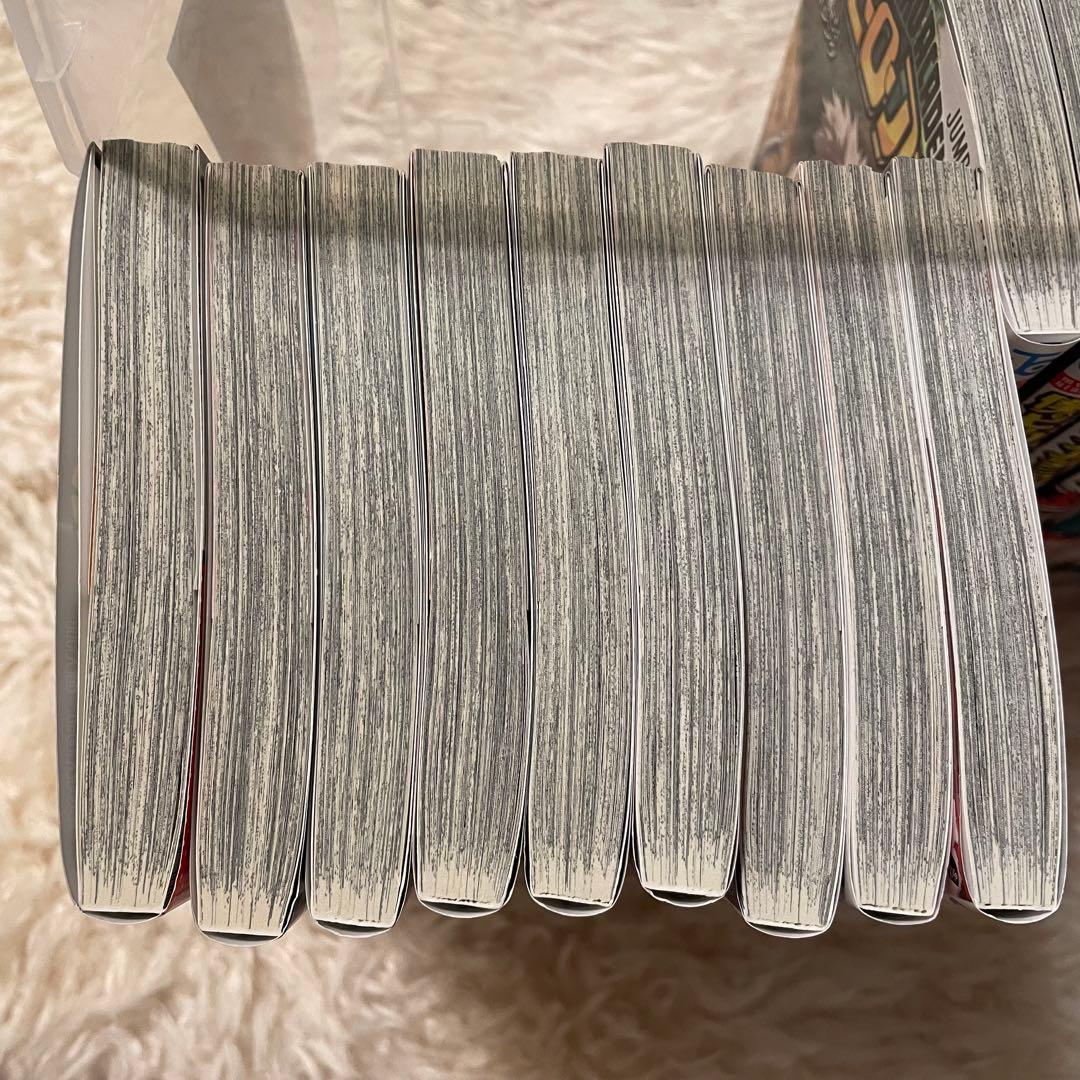 僕のヒーローアカデミア 全38巻セット 漫画 美品