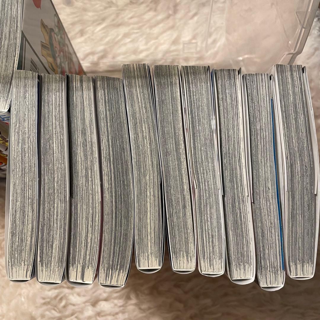 僕のヒーローアカデミア 全38巻セット 漫画 美品