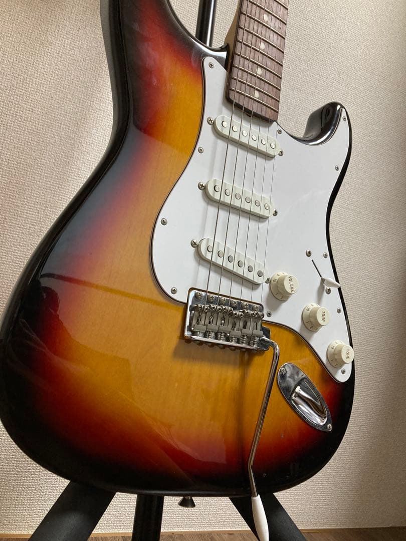 ギター Fender Japan ST-50 3TS/R Stratocaster