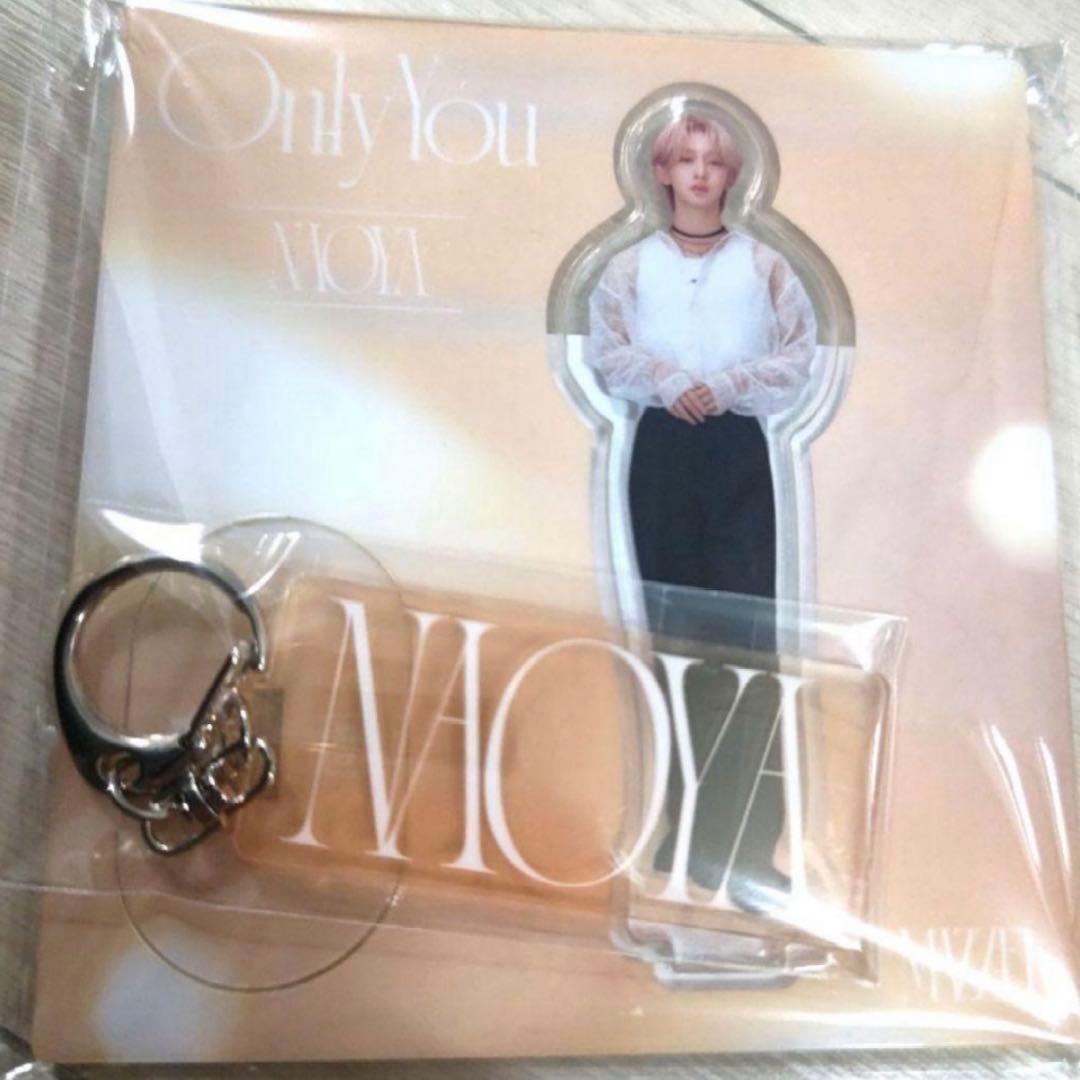 MAZZEL Only You MUZEUM盤 ナオヤ NAOYA アクスタ