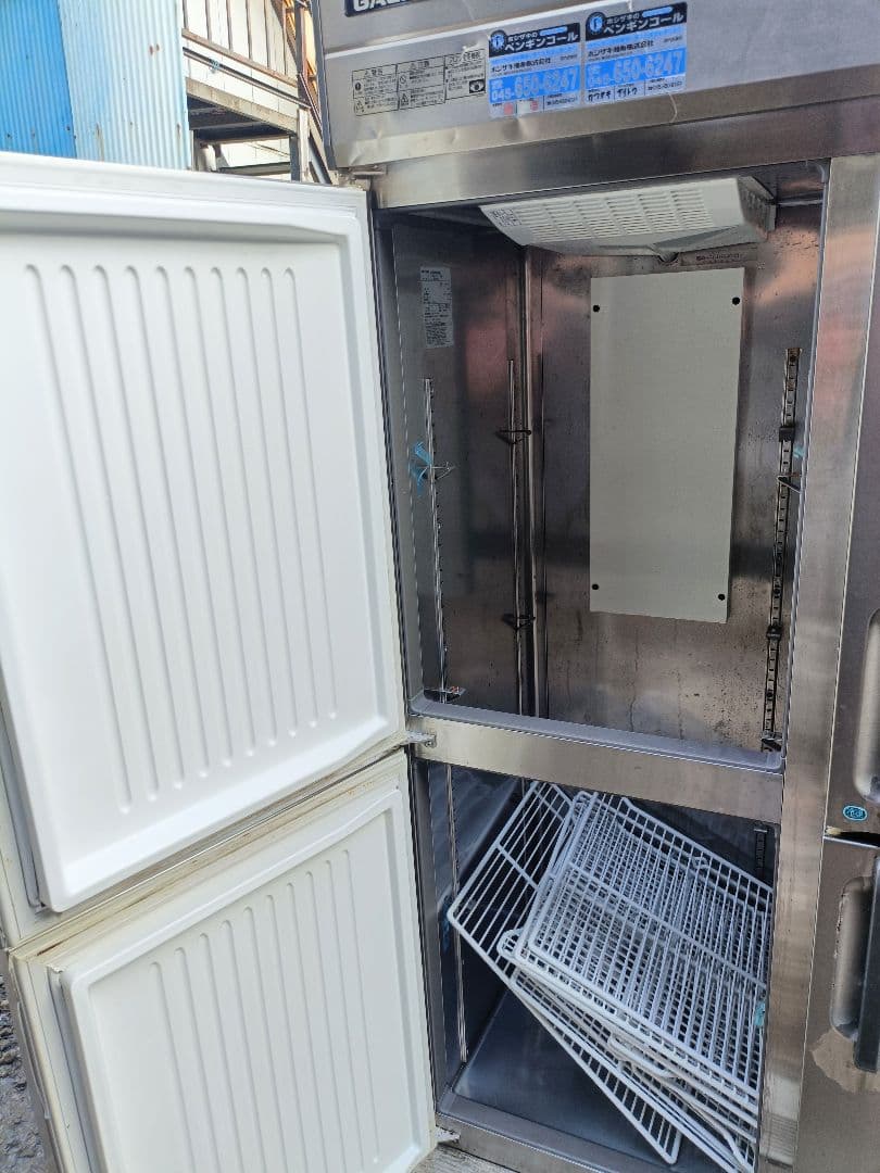 GALILEI　2021年式！！冷蔵庫！grn-121pm