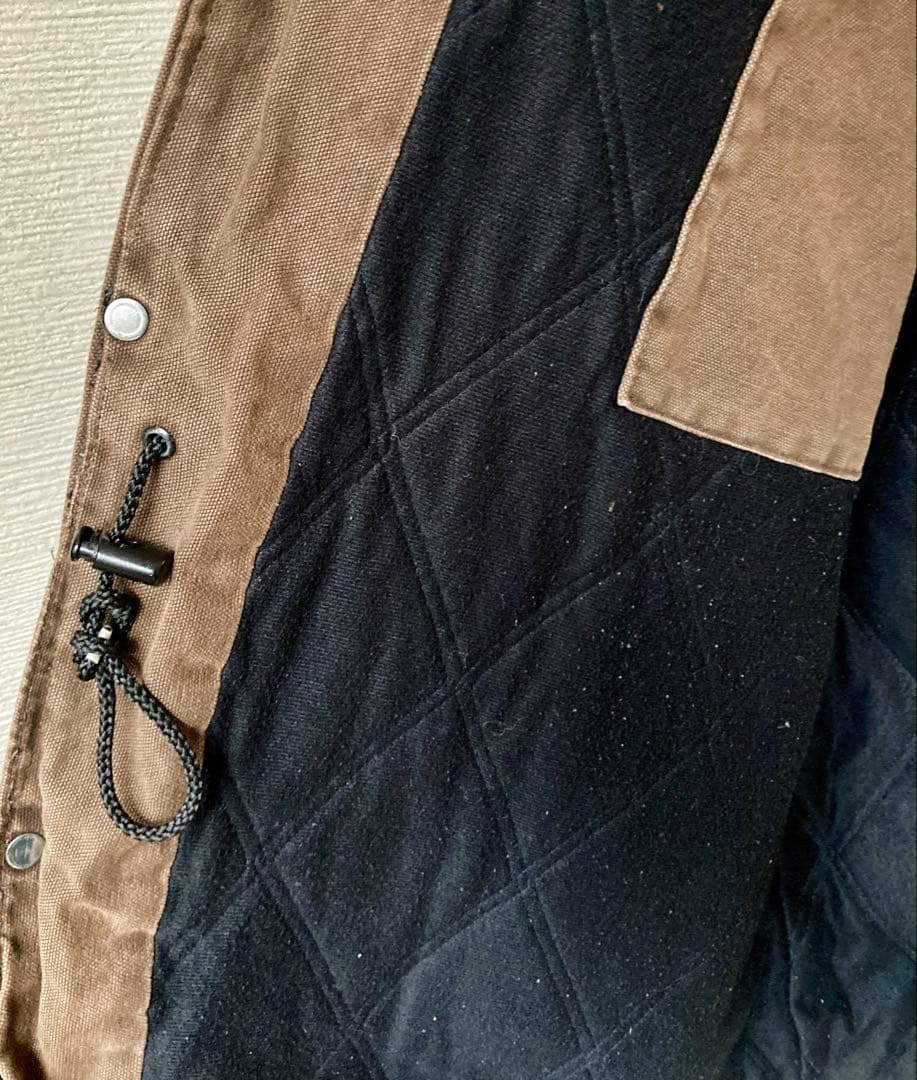 ス*イ様 レア Carhartt コートトラディショナルジャケット USA製 C