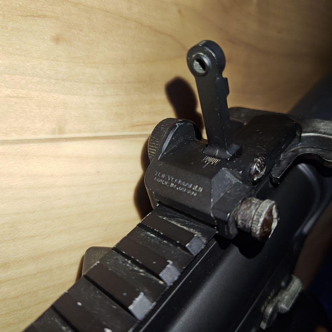 東京マルイ　スタンダード電動ガン　SR-16 M4 M16　サバゲー